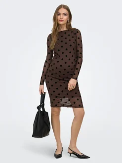 OLMLAGUNA Robe midi