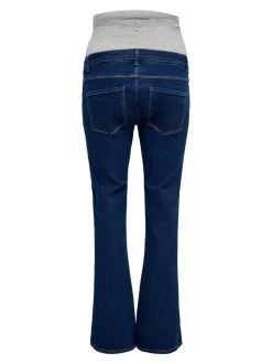 OLMLANA Taille haute Retro Flared Fit Jeans