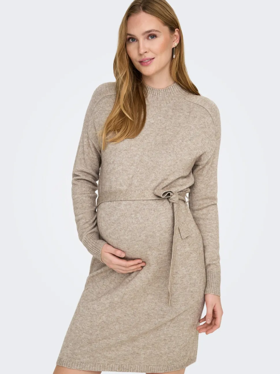 OLMLEVA Robe longue