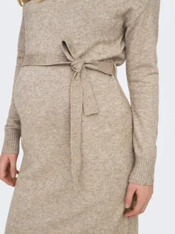 OLMLEVA Robe longue