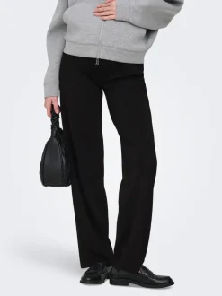 OLMLIRA Wide Leg Fit Pantalon à jambe large