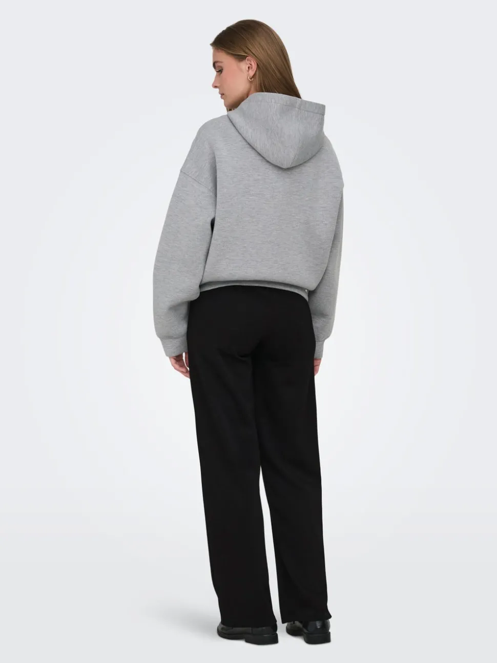 OLMLIRA Wide Leg Fit Pantalon à jambe large