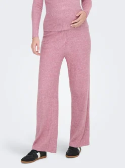 OLMLOLA Regular Fit Pantalon à jambe large