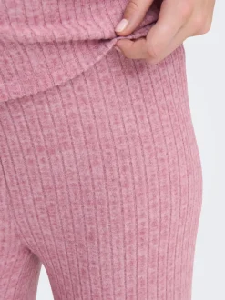 OLMLOLA Regular Fit Pantalon à jambe large