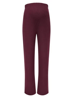 OLMLOLA Regular Fit Pantalon à jambe large