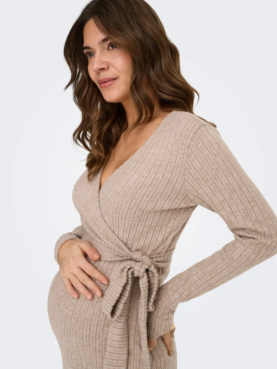 OLMLOLA Robe midi