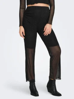 OLMLOURA Wide Leg Fit Pantalon à jambe large