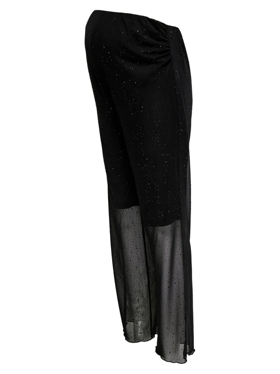 OLMLOURA Wide Leg Fit Pantalon à jambe large