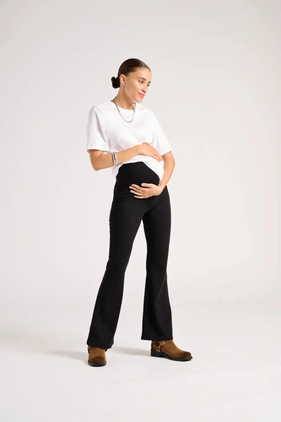 OLMLOVELY Flared Fit Legging