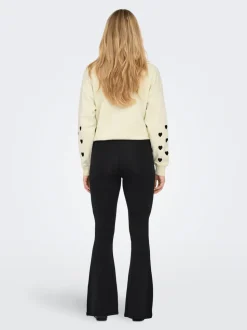 OLMLOVELY Flared Fit Pantalon