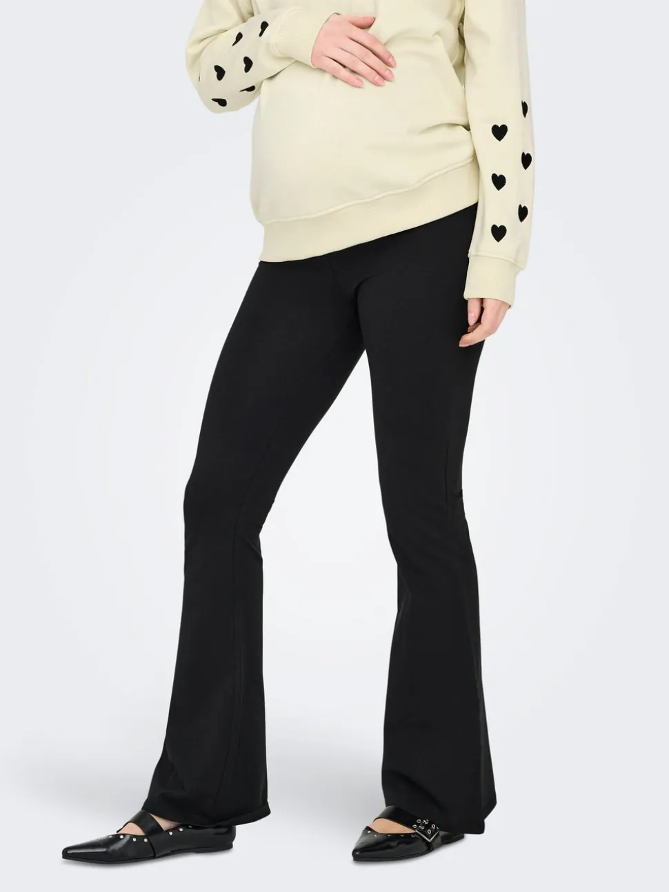 OLMLOVELY Flared Fit Pantalon