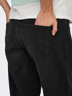 OLMLUMA Straight Fit Jeans