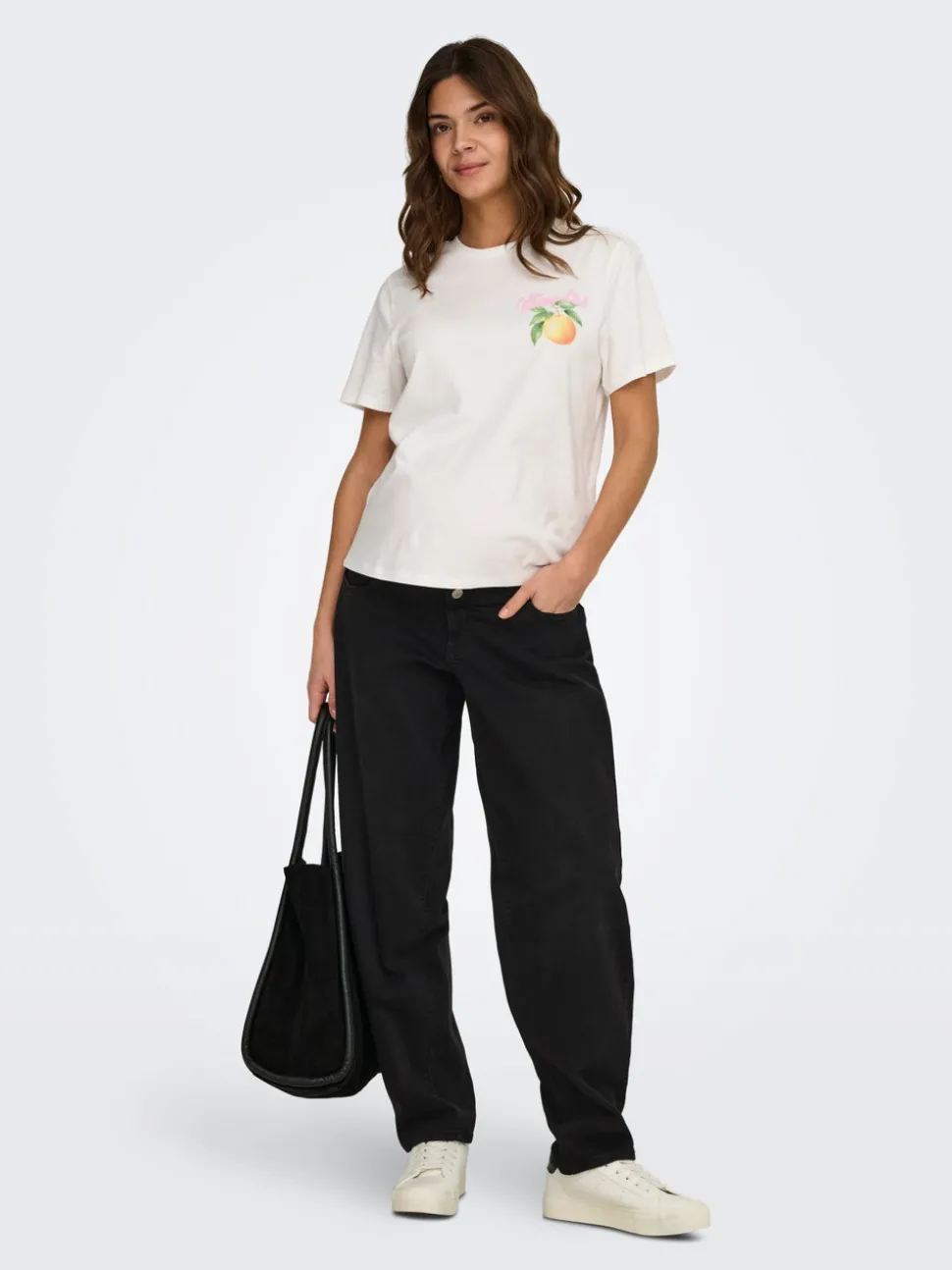 OLMLUMA Straight Fit Jeans