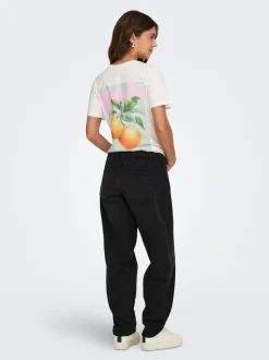 OLMLUMA Straight Fit Jeans