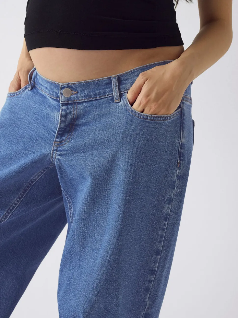 OLMLUMA Straight Fit Jeans