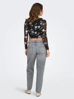 OLMLUMI Straight Fit Jeans