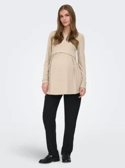 OLMMALAYA Blouse