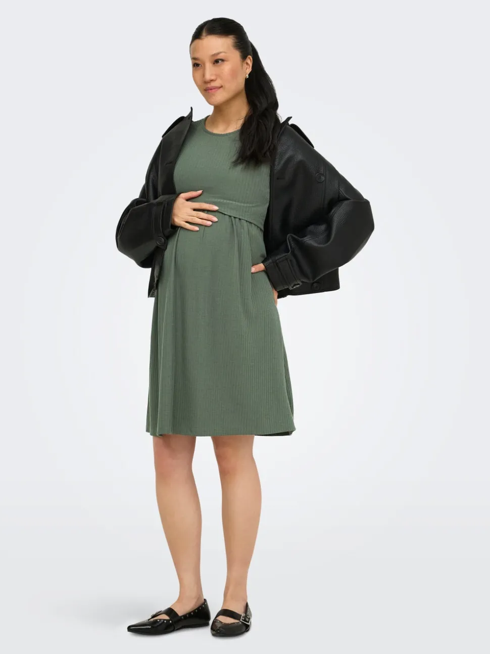 OLMMALAYA Robe courte