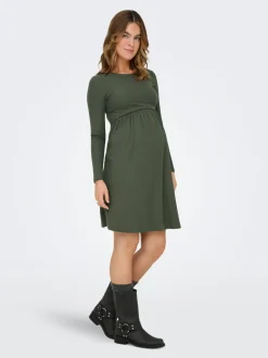 OLMMALAYA Robe midi