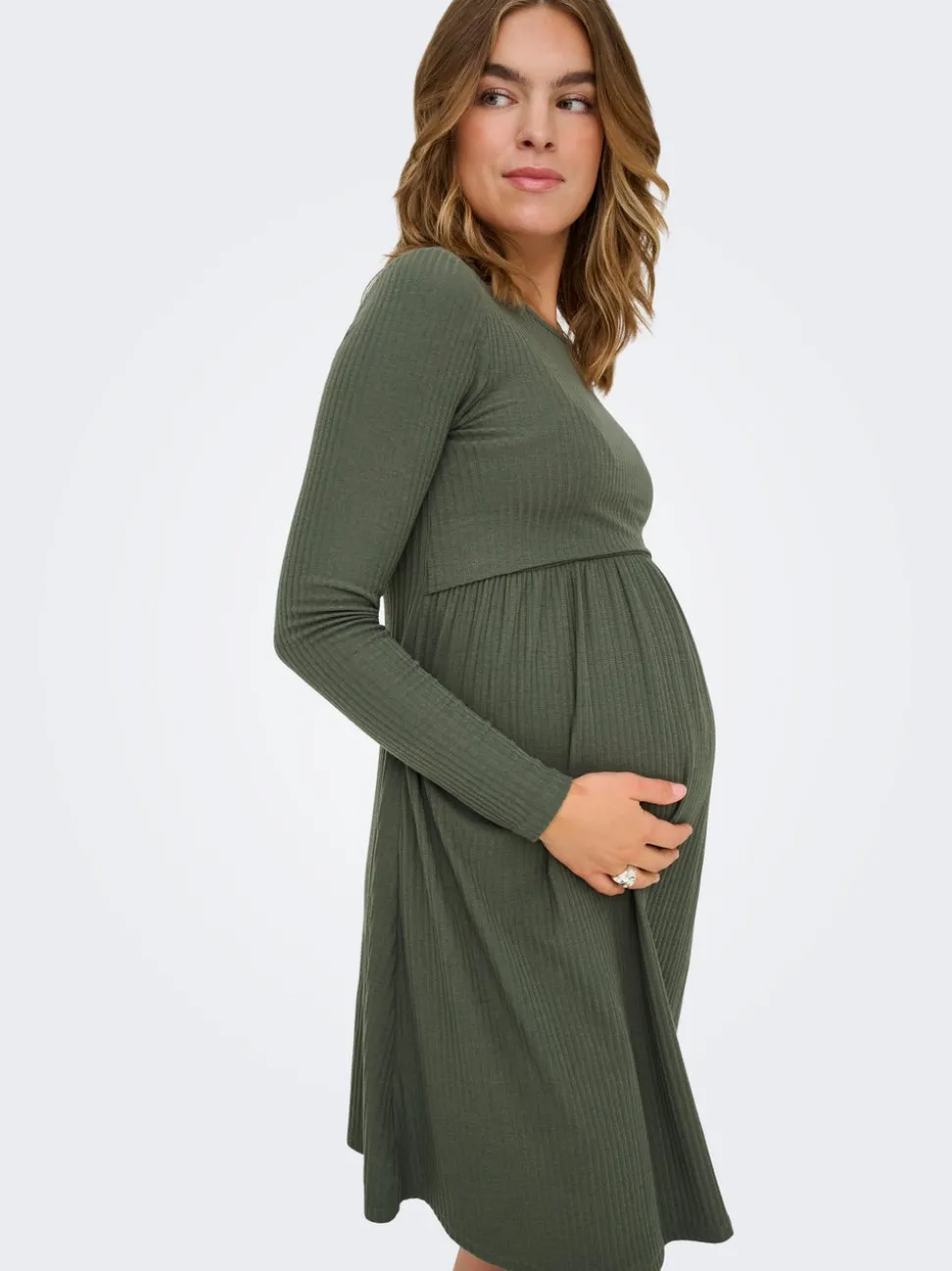 OLMMALAYA Robe midi