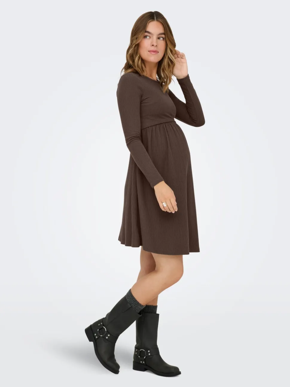 OLMMALAYA Robe midi