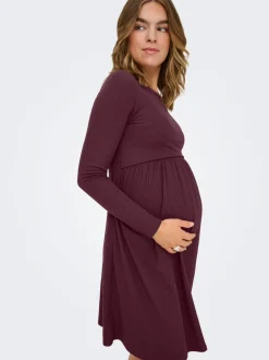 OLMMALAYA Robe midi
