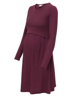 OLMMALAYA Robe midi