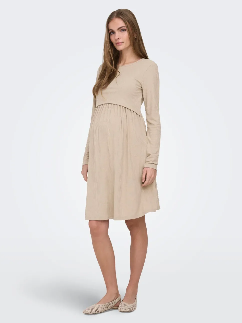 OLMMALAYA Robe midi