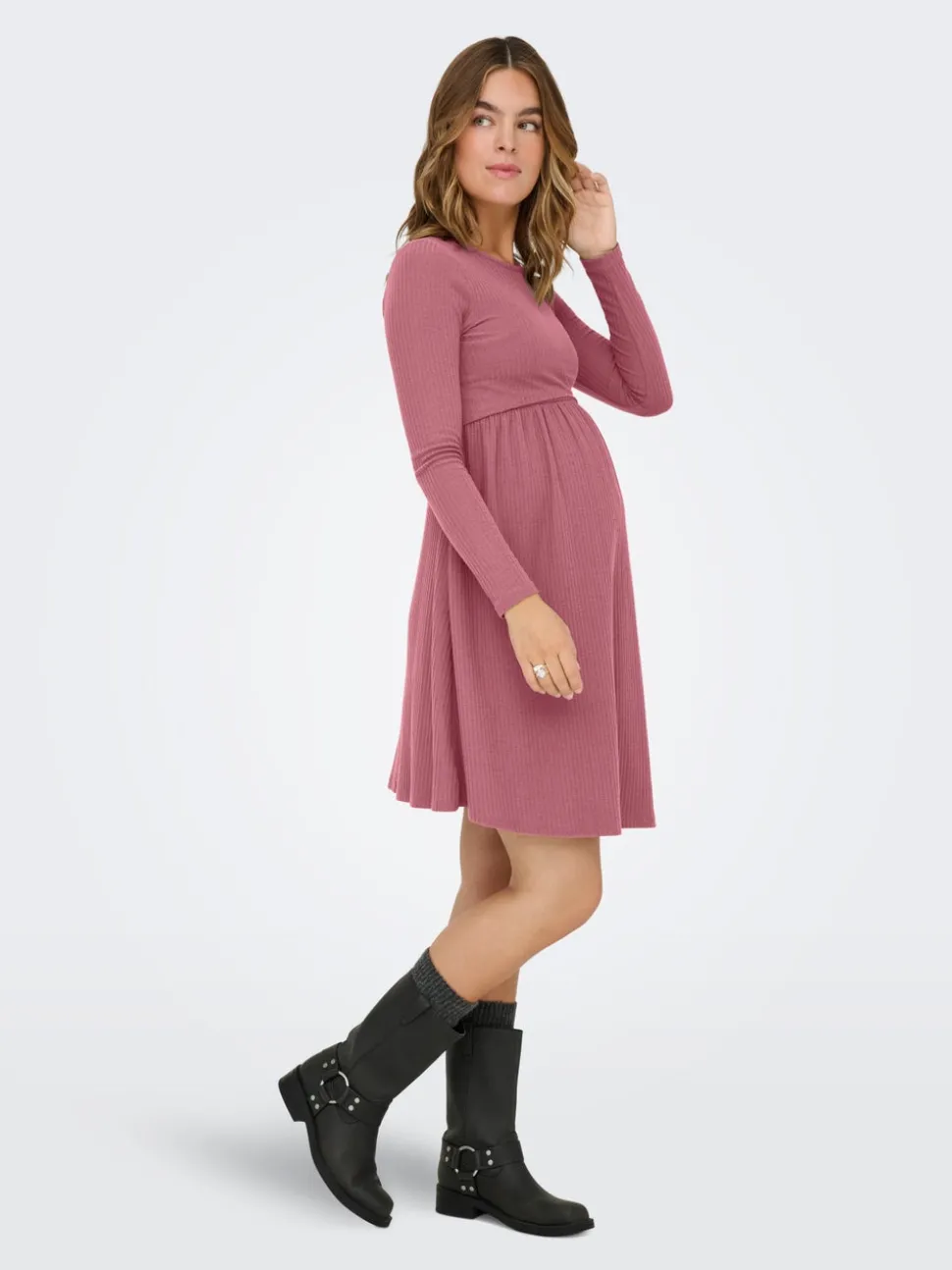 OLMMALAYA Robe midi
