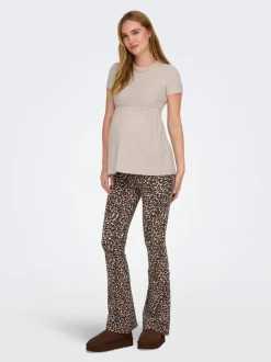 OLMMALAYA Top peplum