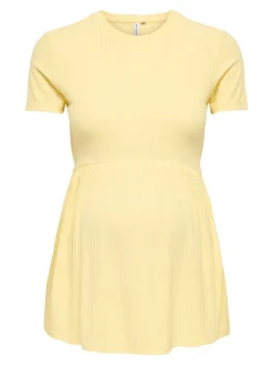 OLMMALAYA Top peplum