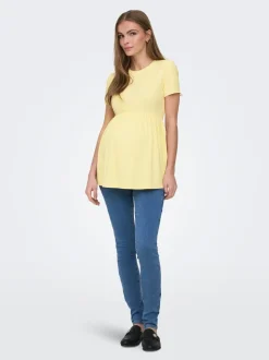 OLMMALAYA Top peplum