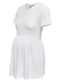 OLMMALAYA Top peplum