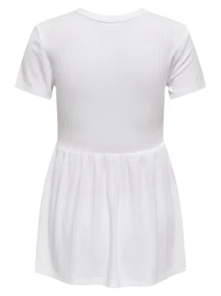 OLMMALAYA Top peplum