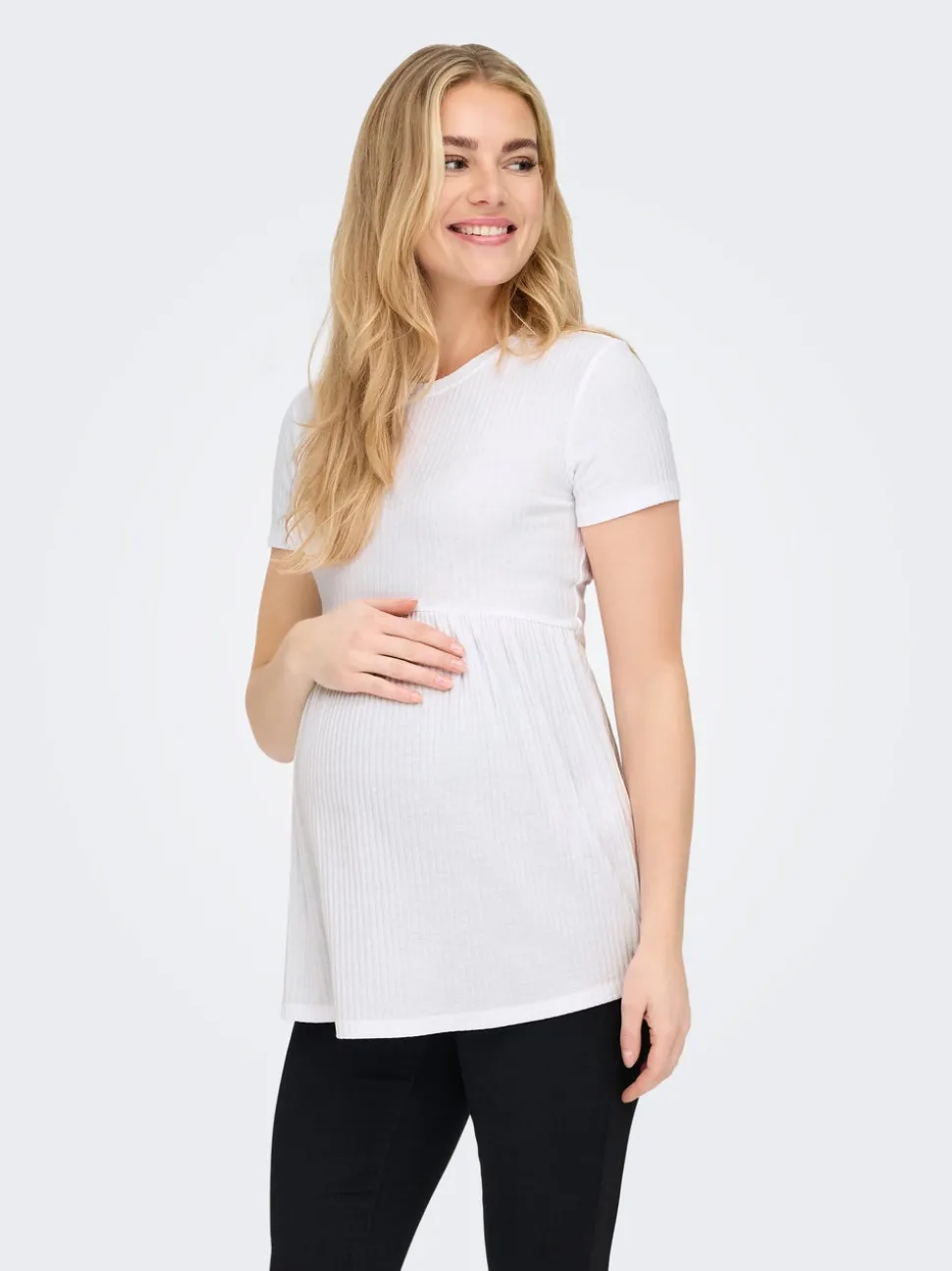 OLMMALAYA Top peplum