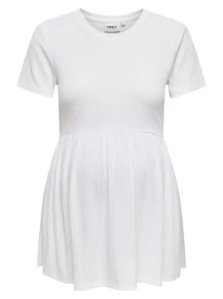 OLMMALAYA Top peplum