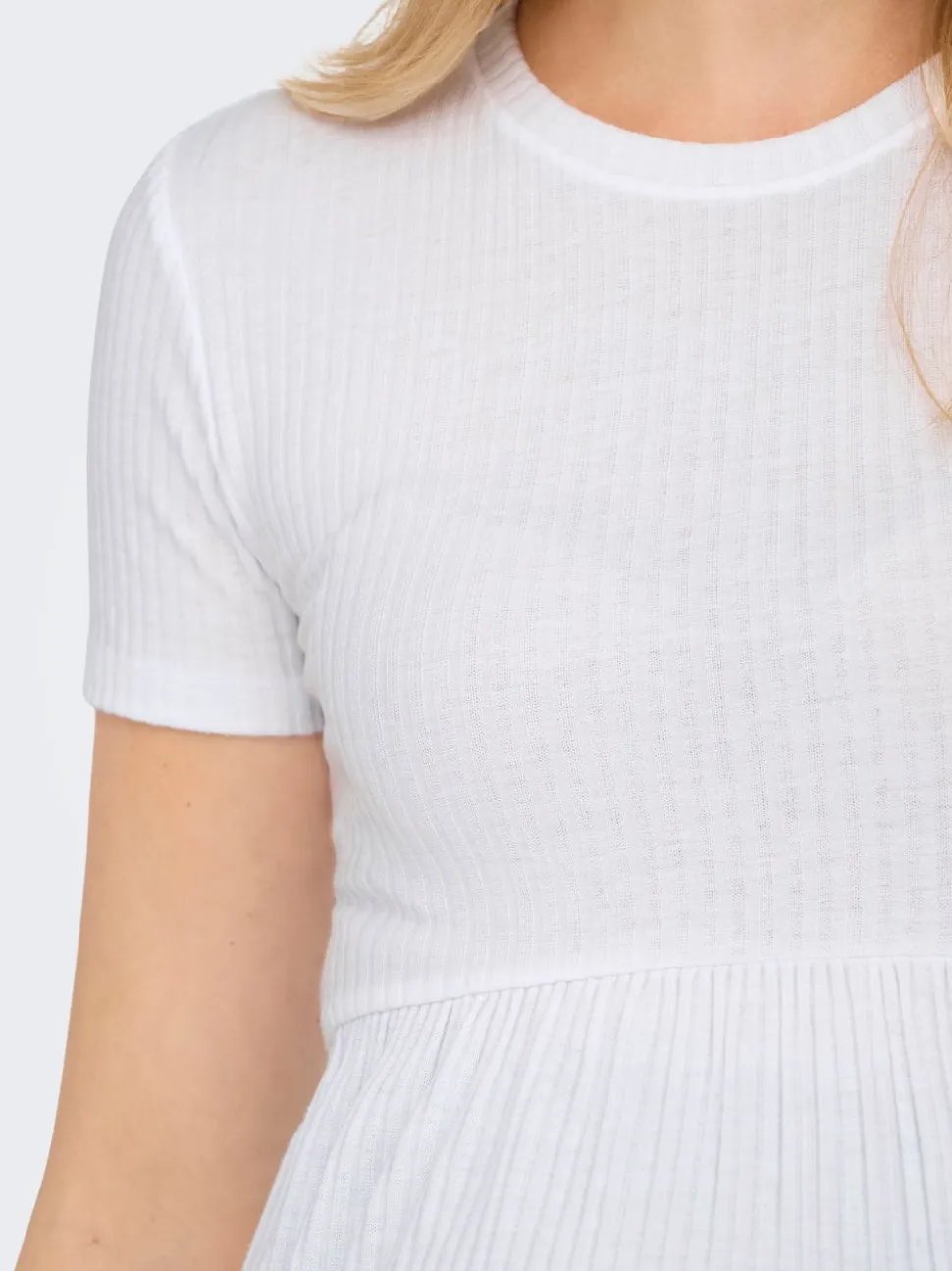 OLMMALAYA Top peplum