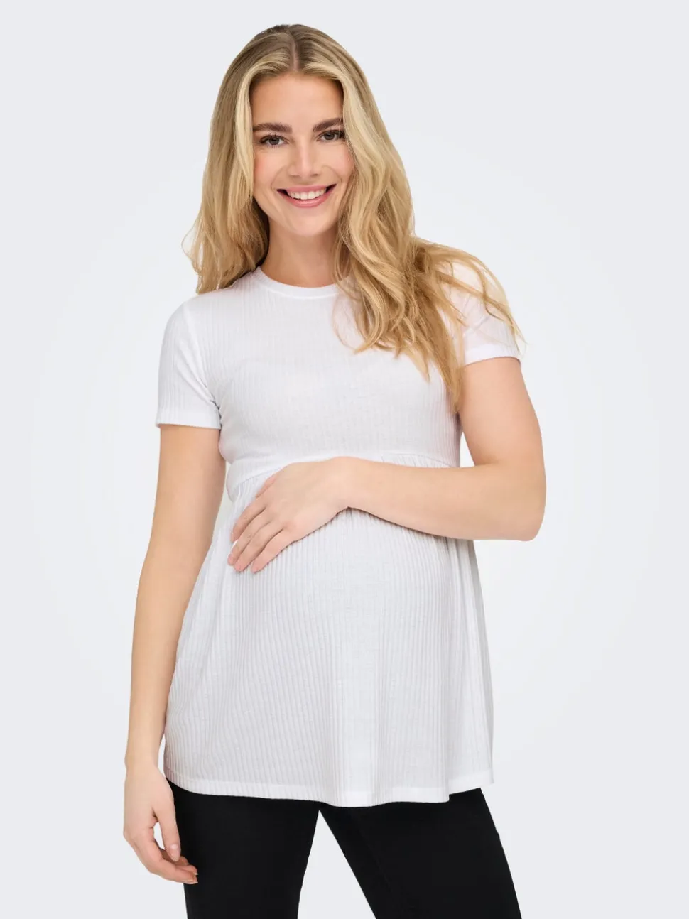 OLMMALAYA Top peplum