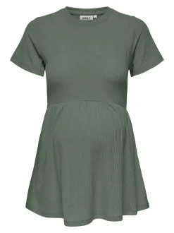 OLMMALAYA Top peplum
