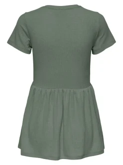 OLMMALAYA Top peplum