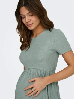 OLMMALAYA Top peplum