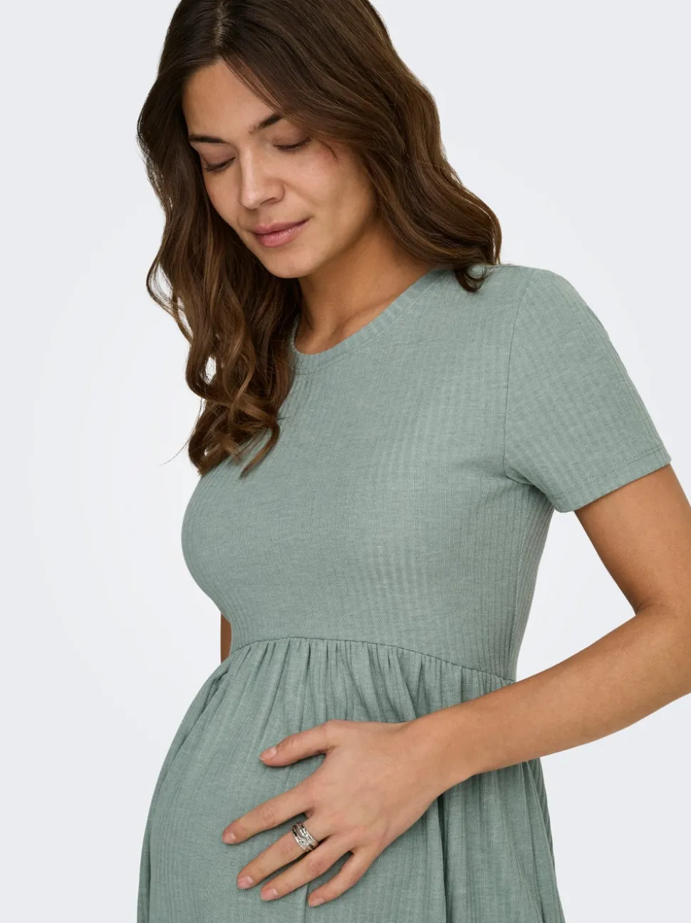 OLMMALAYA Top peplum
