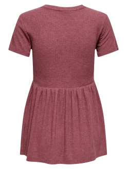 OLMMALAYA Top peplum
