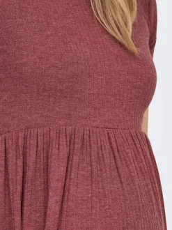 OLMMALAYA Top peplum