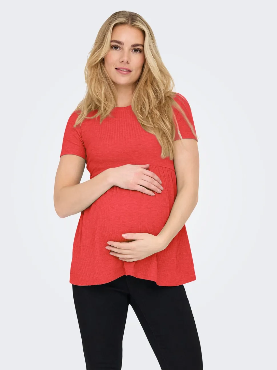 OLMMALAYA Top peplum