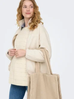 OLMmama,memberdays_cc,memberdays_cc_callout Manteau en peluche