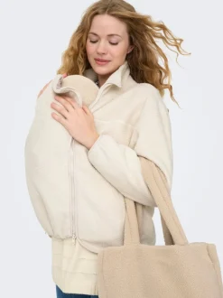 OLMmama,memberdays_cc,memberdays_cc_callout Manteau en peluche