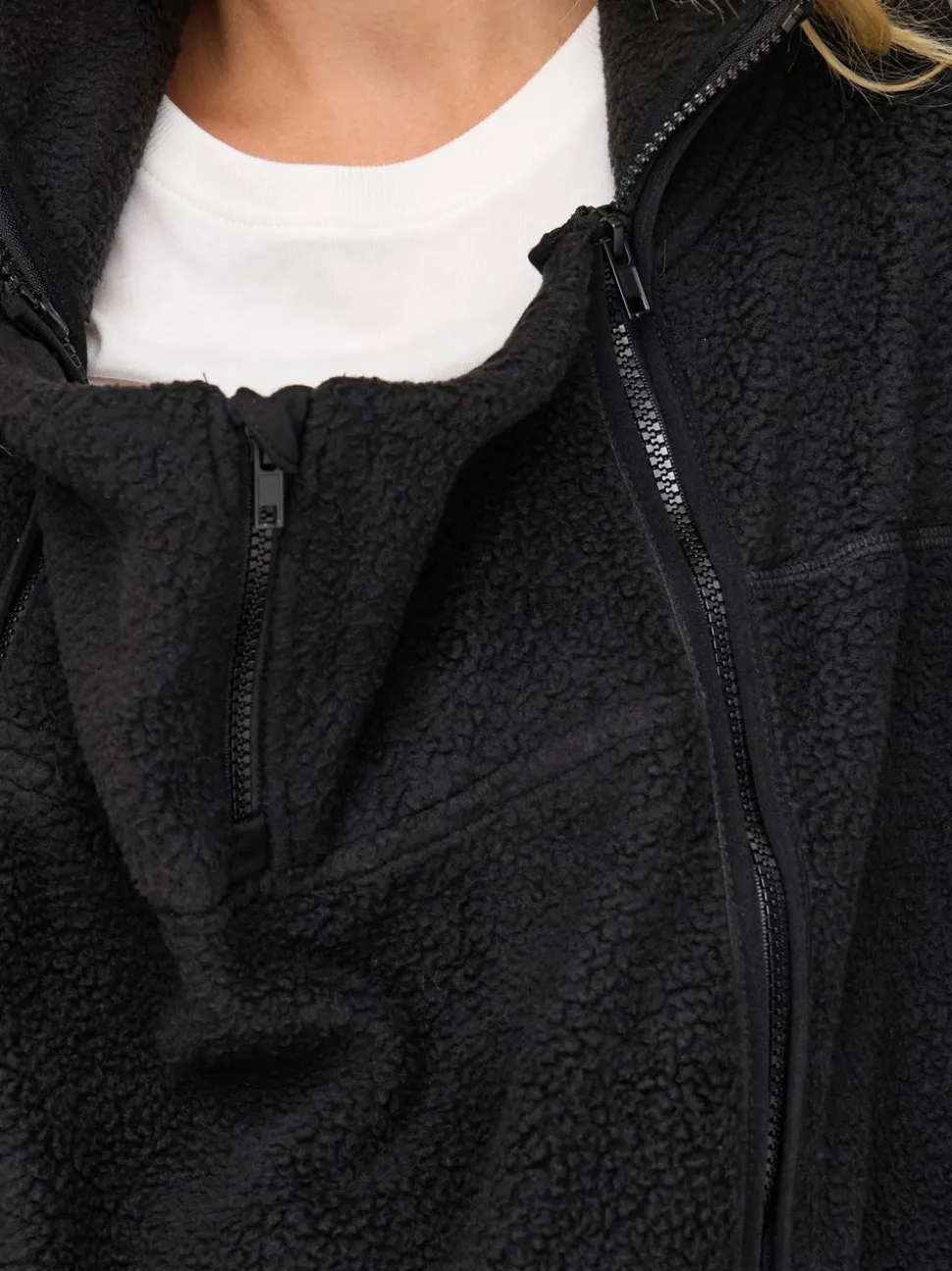 OLMmama,memberdays_cc,memberdays_cc_callout Manteau en peluche