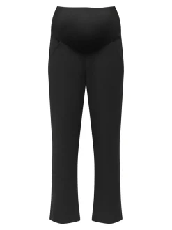 OLMMANIA Regular Fit Pantalon à jambe large