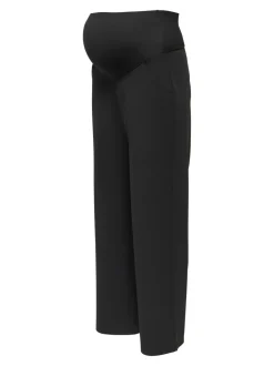 OLMMANIA Regular Fit Pantalon à jambe large